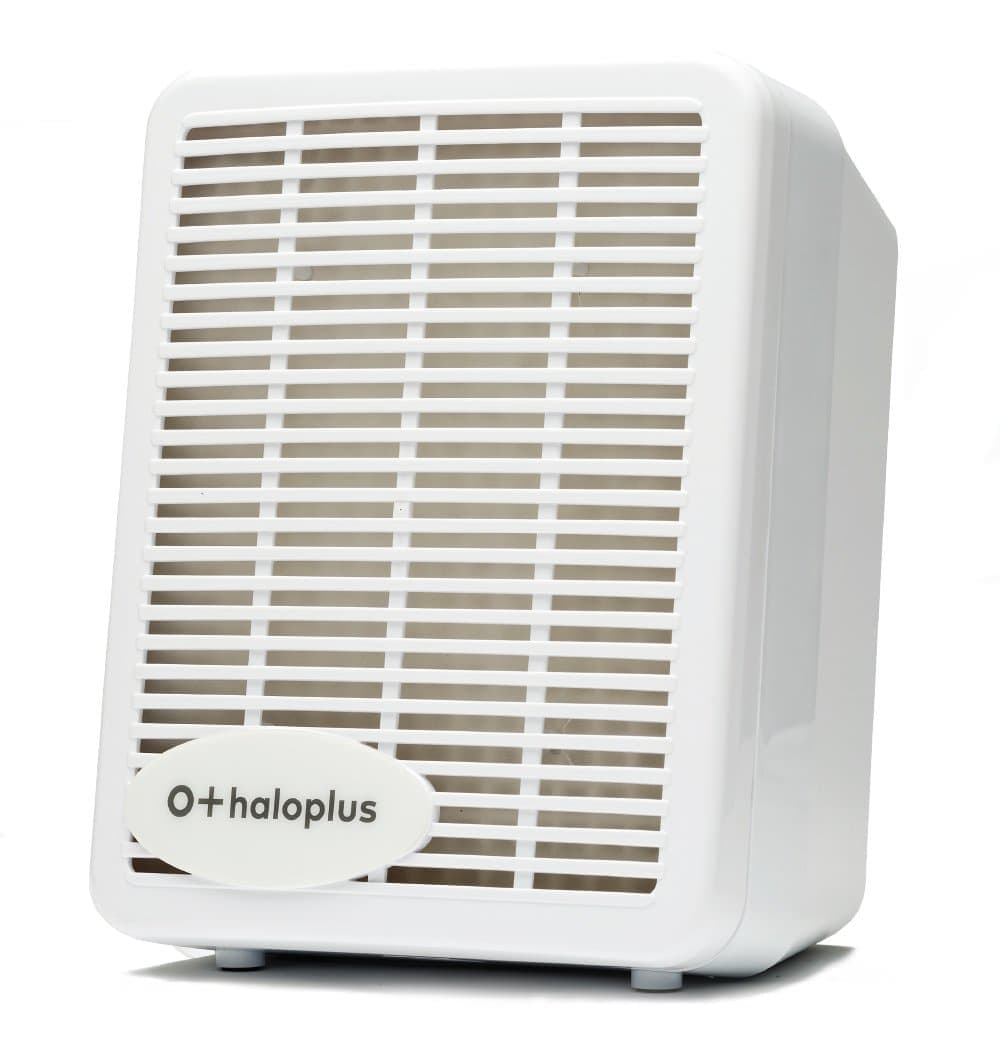 Halo Plus: Salt therapy device for asthma, COPD and other respiratory  illnesses